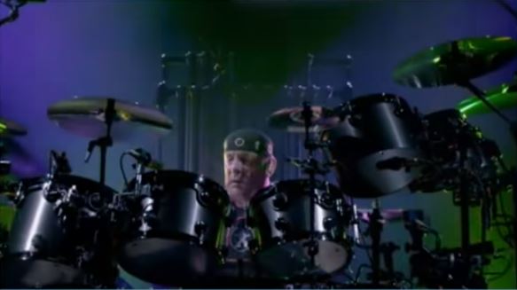 Neil Peart Honored During 62nd Grammy Award In Memoriam Segment