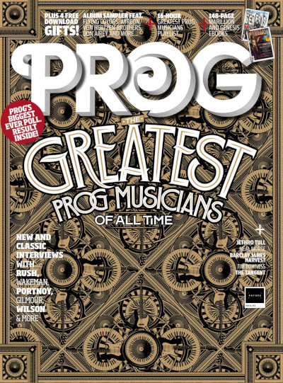 Neil Peart Named Greatest Prog Musician of All Time