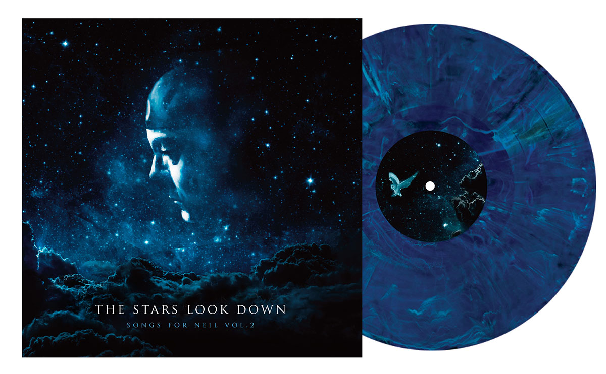 The Stars Look Down - Songs for Neil Volume 2 Tribute Album Coming September 12th