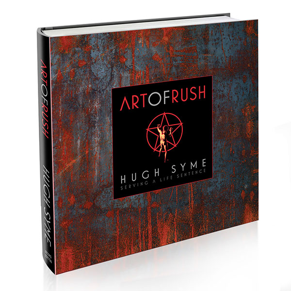 The Art of Rush Second Edition Coming This August'