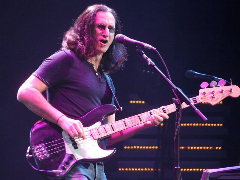 Geddy Lee Will Participate in Vancouver Symphony Orchestra's <i>Virtual Gala Concert</i>