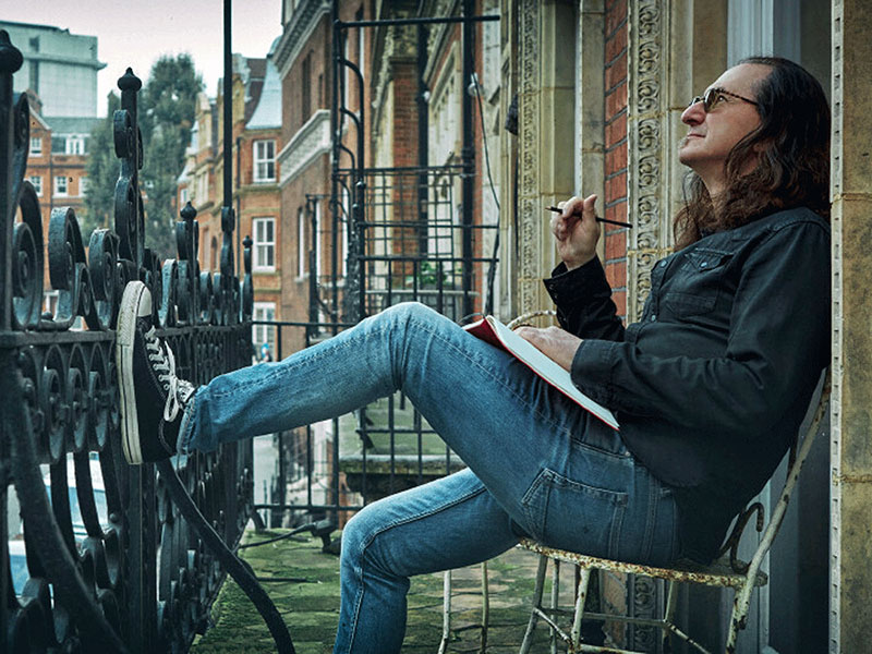 Geddy Lee Celebrates His 69th Birthday Today!