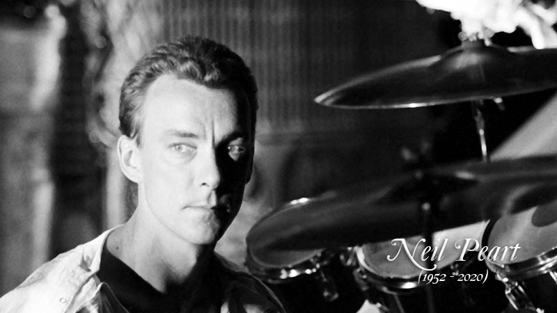 Afterimage: The Legacy of Neil Peart. Remembering 'The Professor' on the third anniversary of his death.