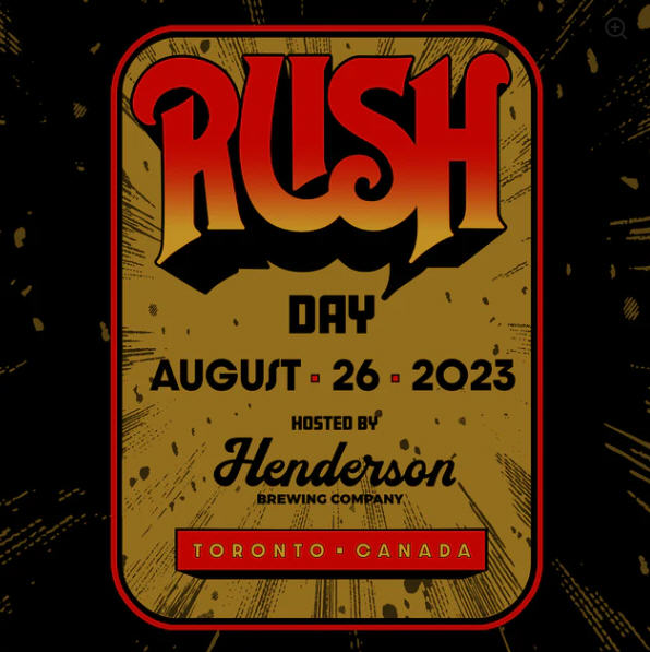Henderson Brewing Company Hosting Rush Day on Saturday August 26th