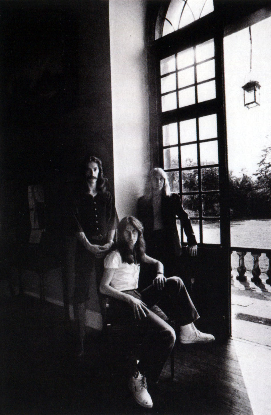 Rush A Farewell to Kings