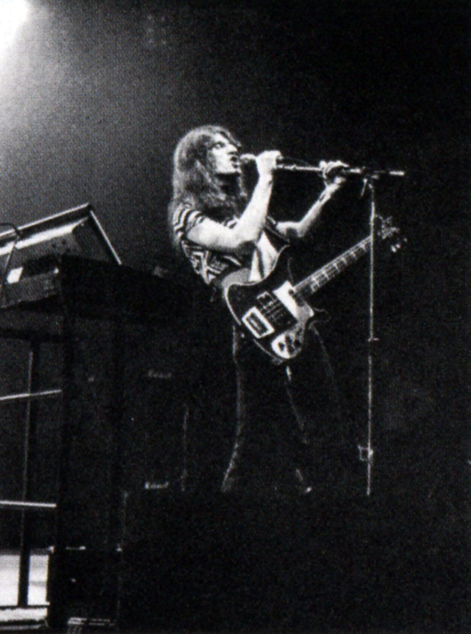 Rush A Farewell to Kings