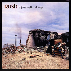 Rush A Farewell to Kings