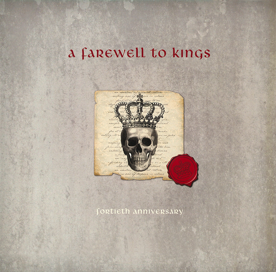Rush A Farewell to Kings 40th Anniversary