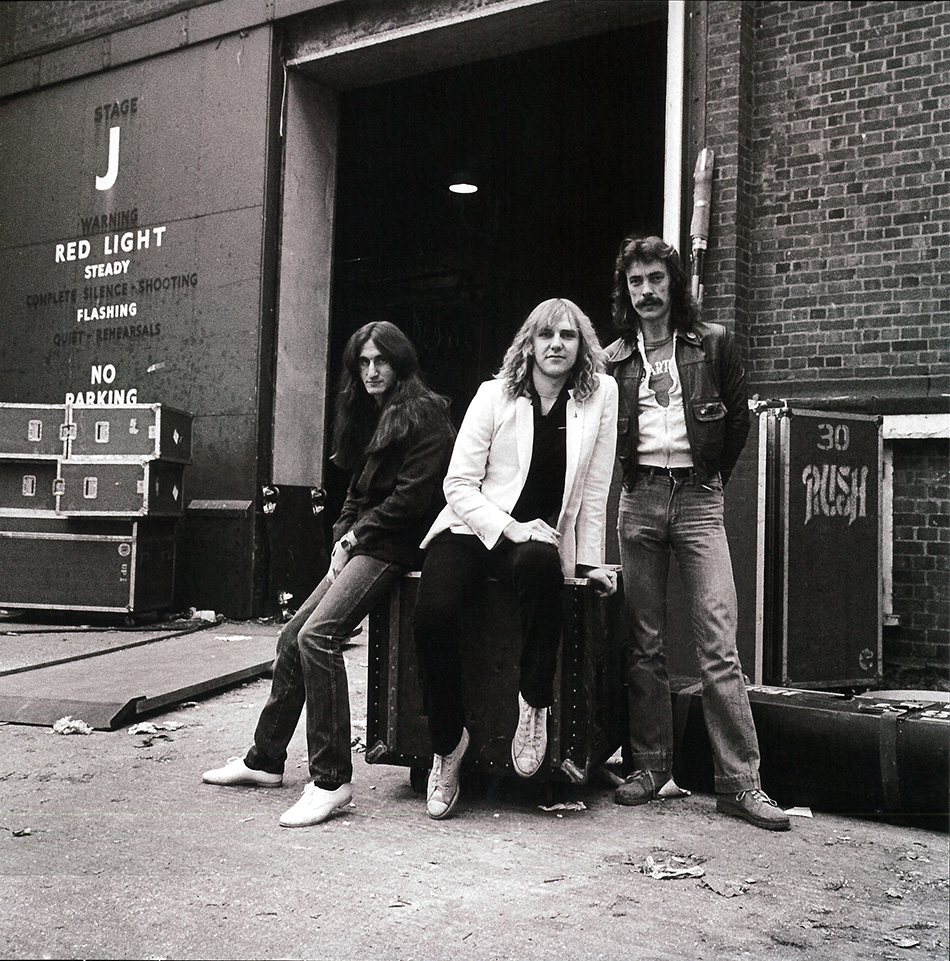 Rush A Farewell to Kings 40th Anniversary