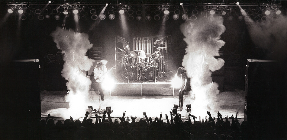 Rush A Farewell to Kings 40th Anniversary