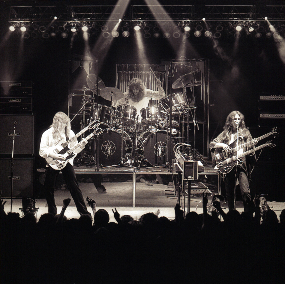 Rush A Farewell to Kings 40th Anniversary