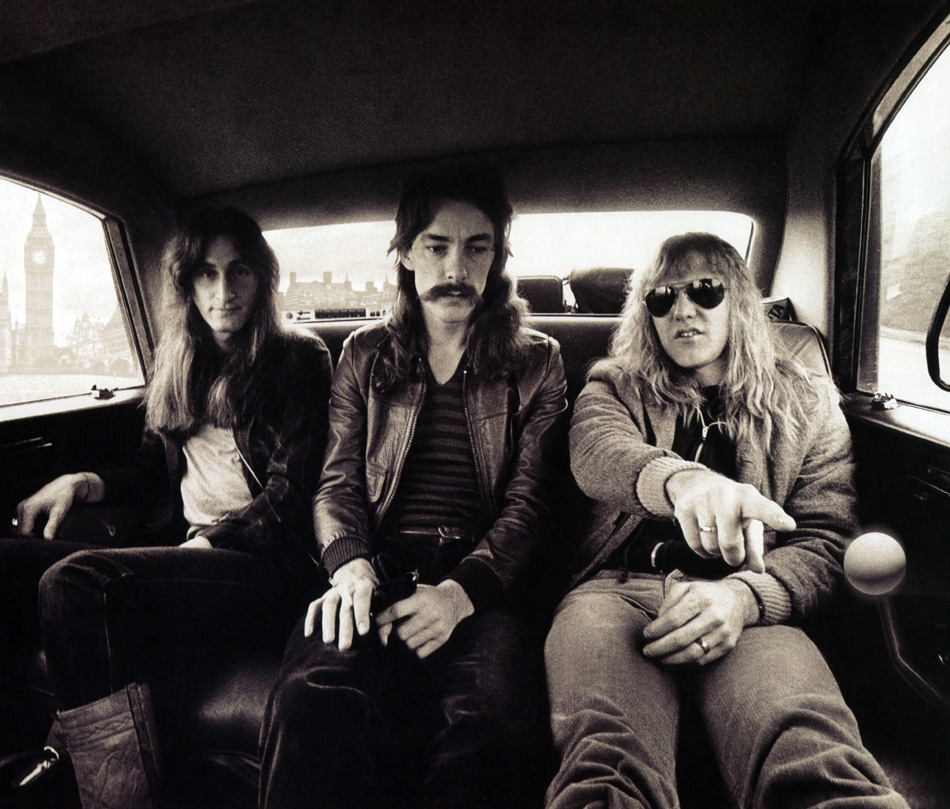 Rush A Farewell to Kings 40th Anniversary