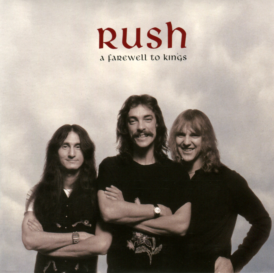 Rush A Farewell to Kings 40th Anniversary