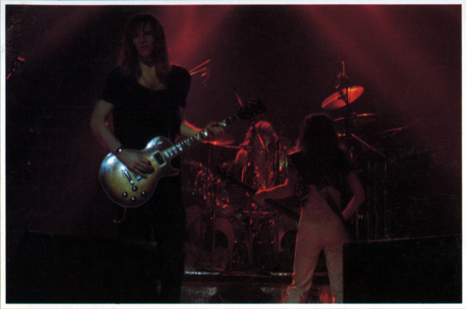 Rush: All The World's A Stage