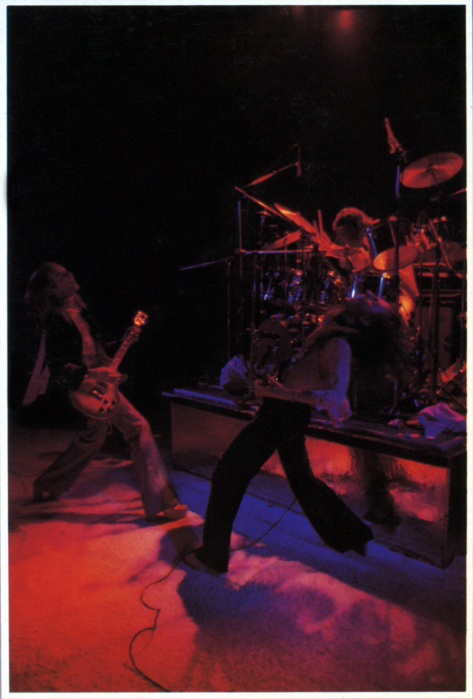 Rush: All The World's A Stage