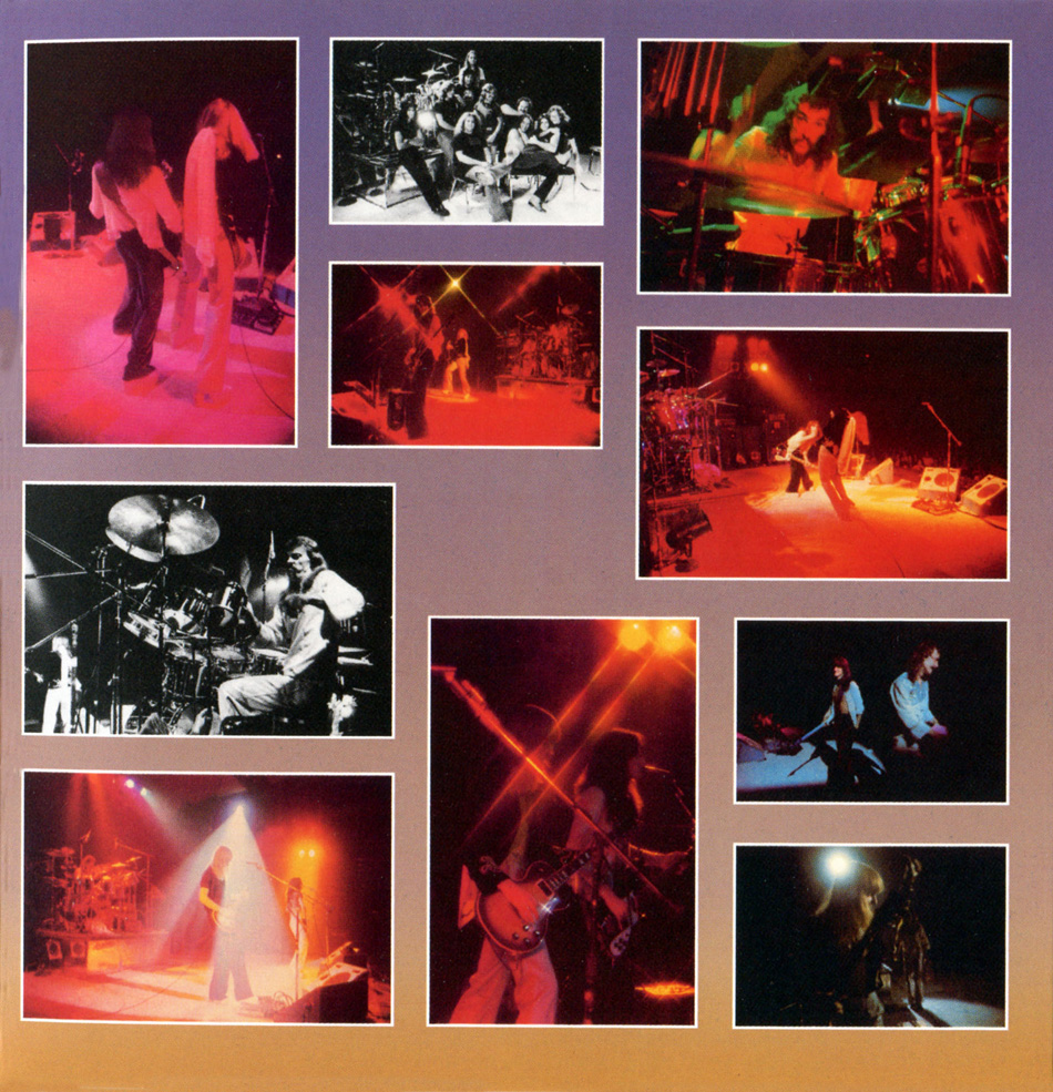 Rush: All The World's A Stage