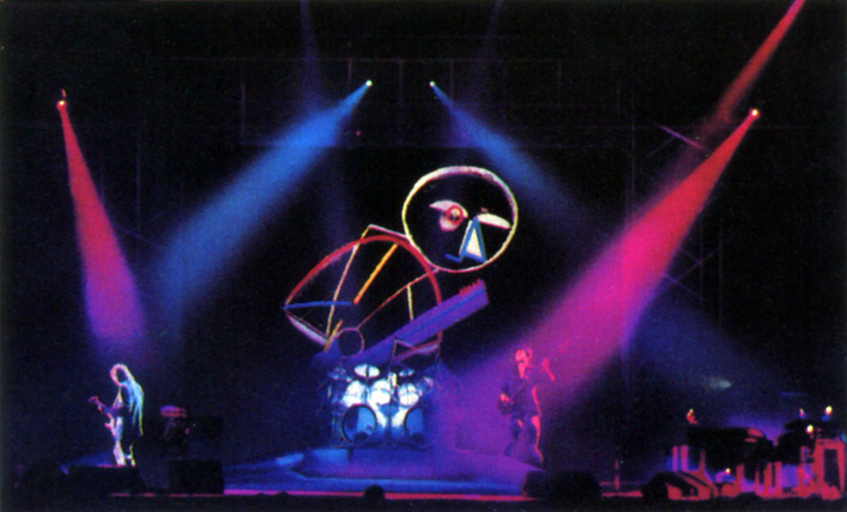 Rush A Show of Hands