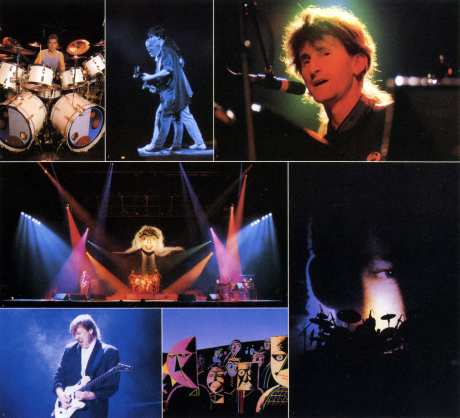 Rush A Show of Hands