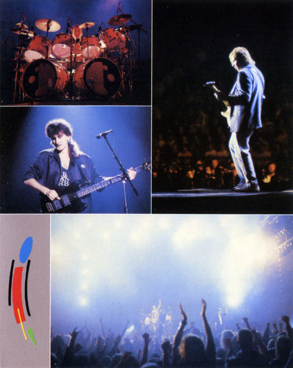 Rush A Show of Hands