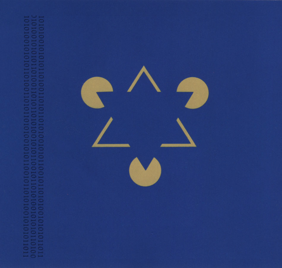 Rush Counterparts Album Artwork