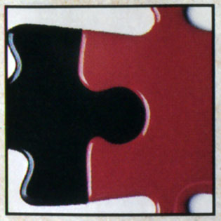 Rush Counterparts Album Artwork