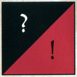 Rush Counterparts Album Artwork