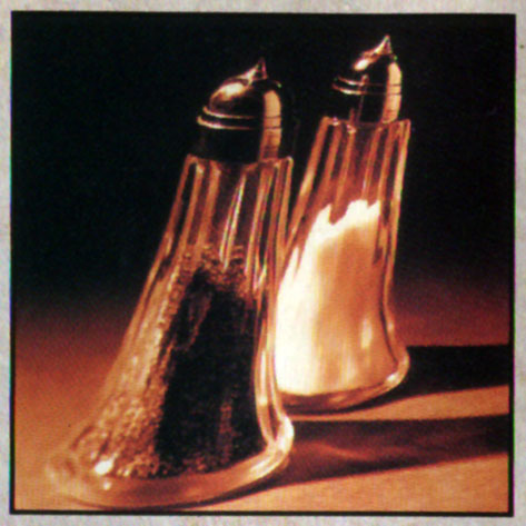 Rush Counterparts Album Artwork