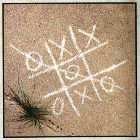 Rush Counterparts Album Artwork