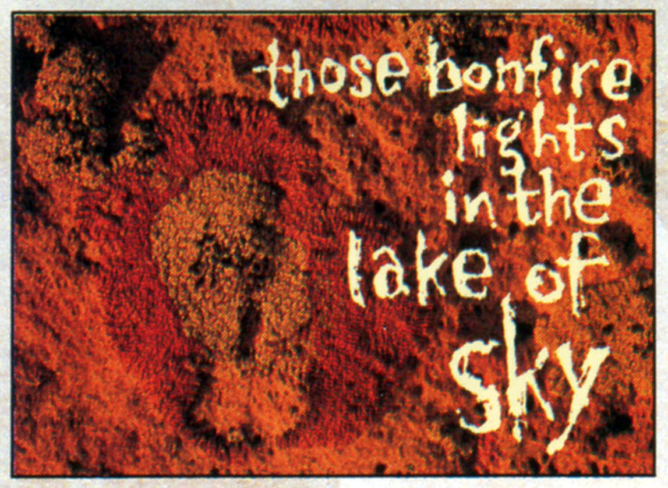 Rush Counterparts Album Artwork