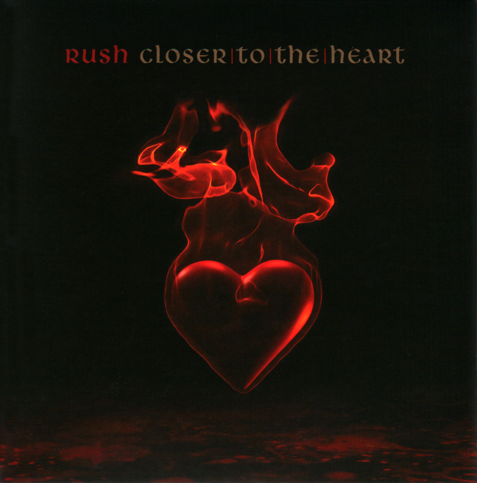 Rush: Closer to the Heart / Madrigal Record Store Day 2017