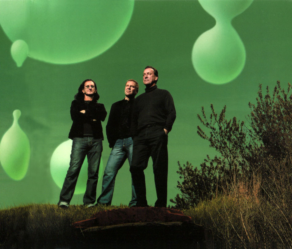 Rush Feedback Album Band Photo