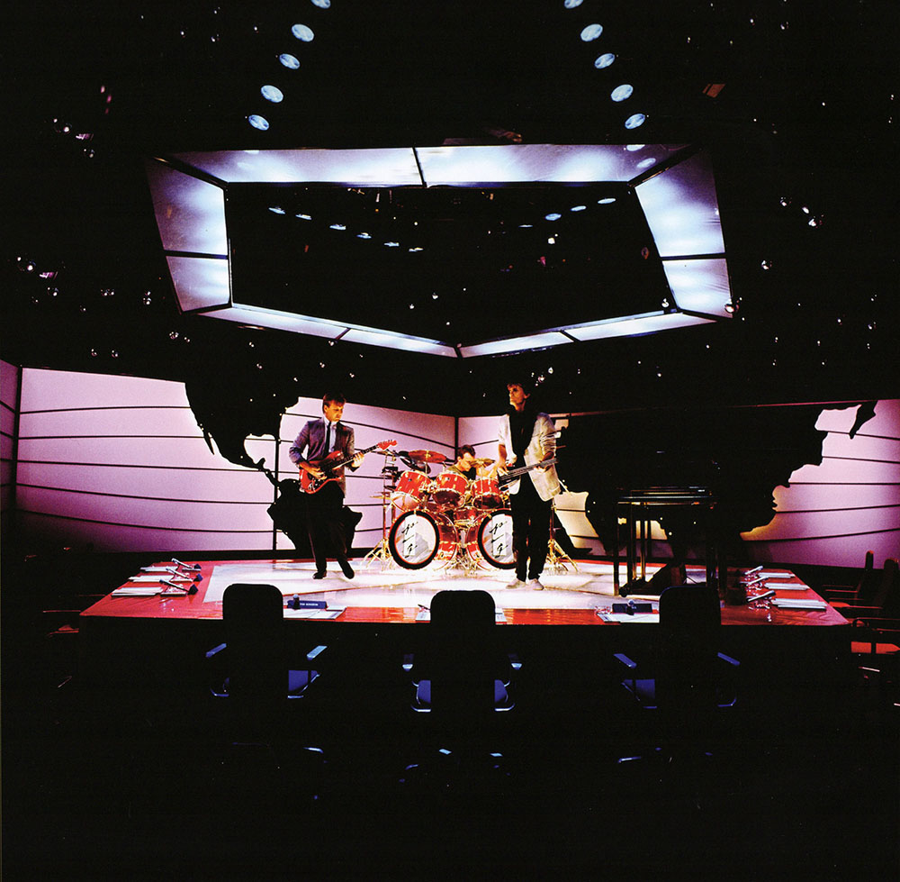 Rush: Grace Under Pressure Box Set