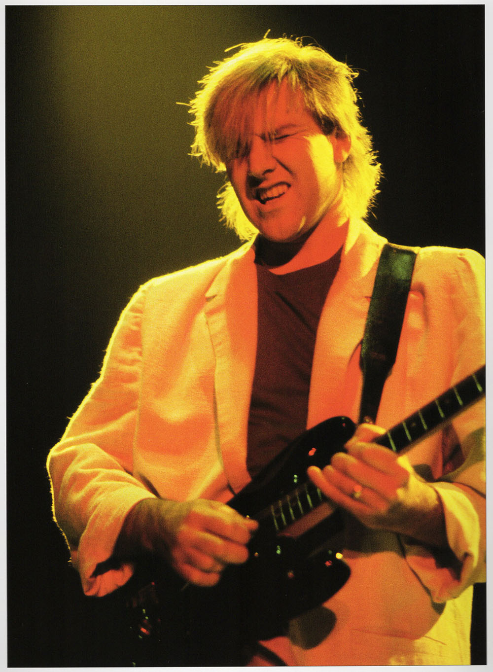 Rush: Grace Under Pressure Box Set