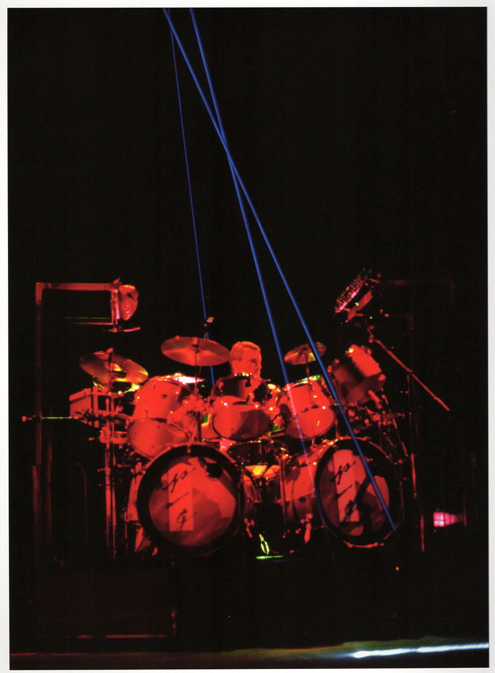 Rush: Grace Under Pressure Box Set