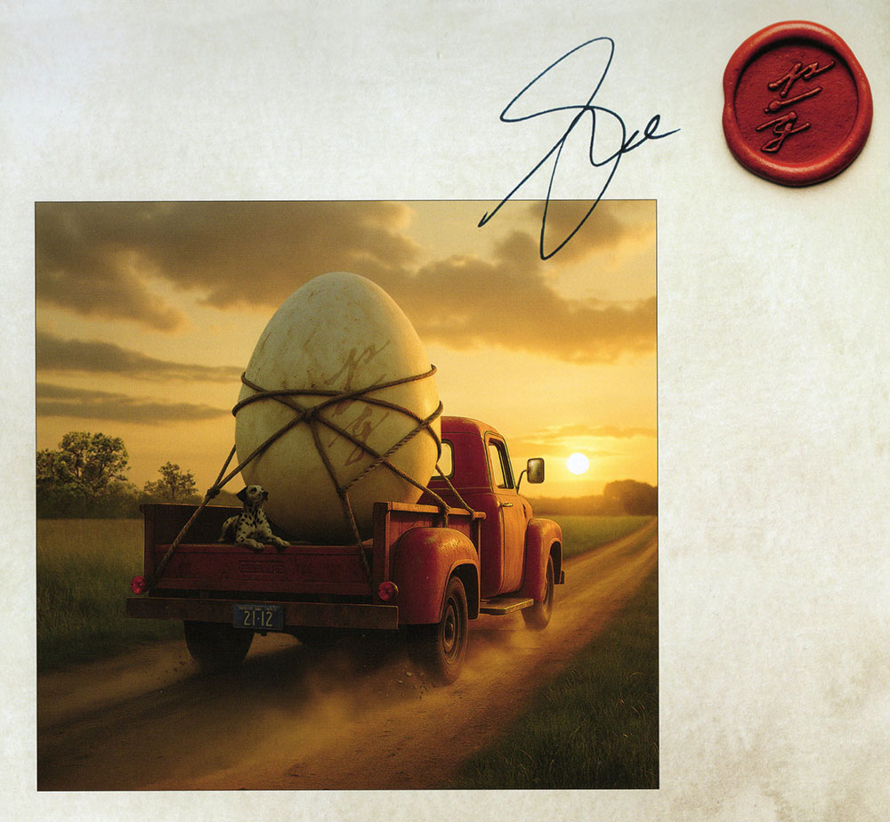 Rush: Grace Under Pressure Box Set