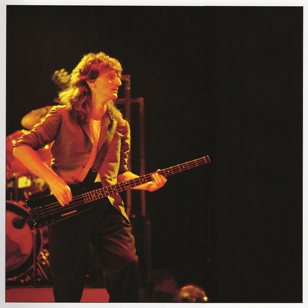 Rush: Grace Under Pressure Box Set