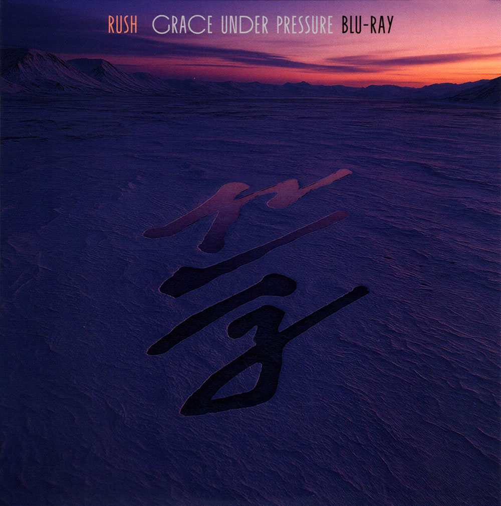 Rush: Grace Under Pressure Box Set