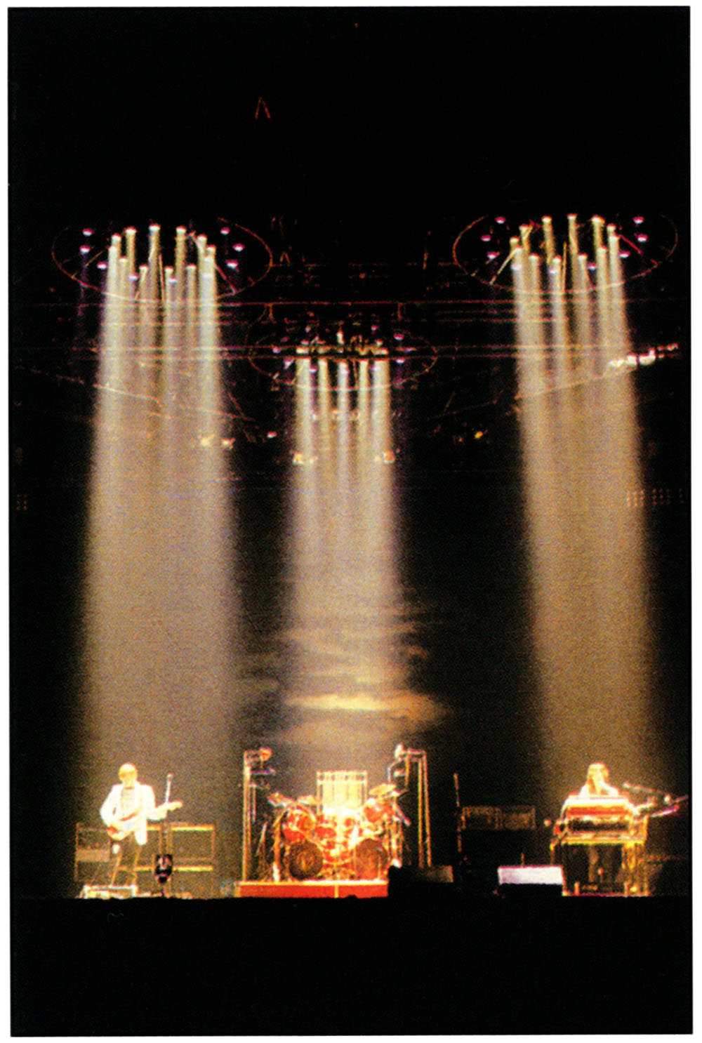Rush: Grace Under Pressure Box Set