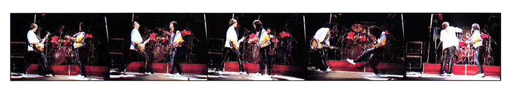 Rush: Grace Under Pressure Box Set
