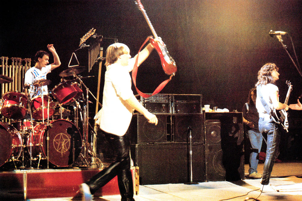 Rush: Grace Under Pressure Box Set