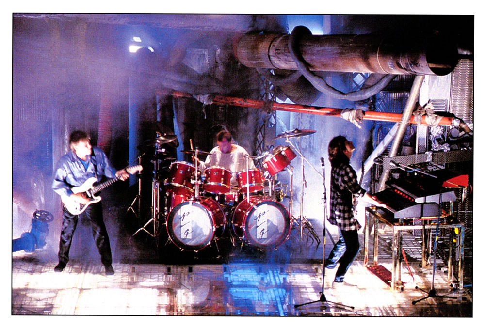 Rush: Grace Under Pressure Box Set
