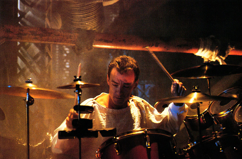 Rush: Grace Under Pressure Box Set