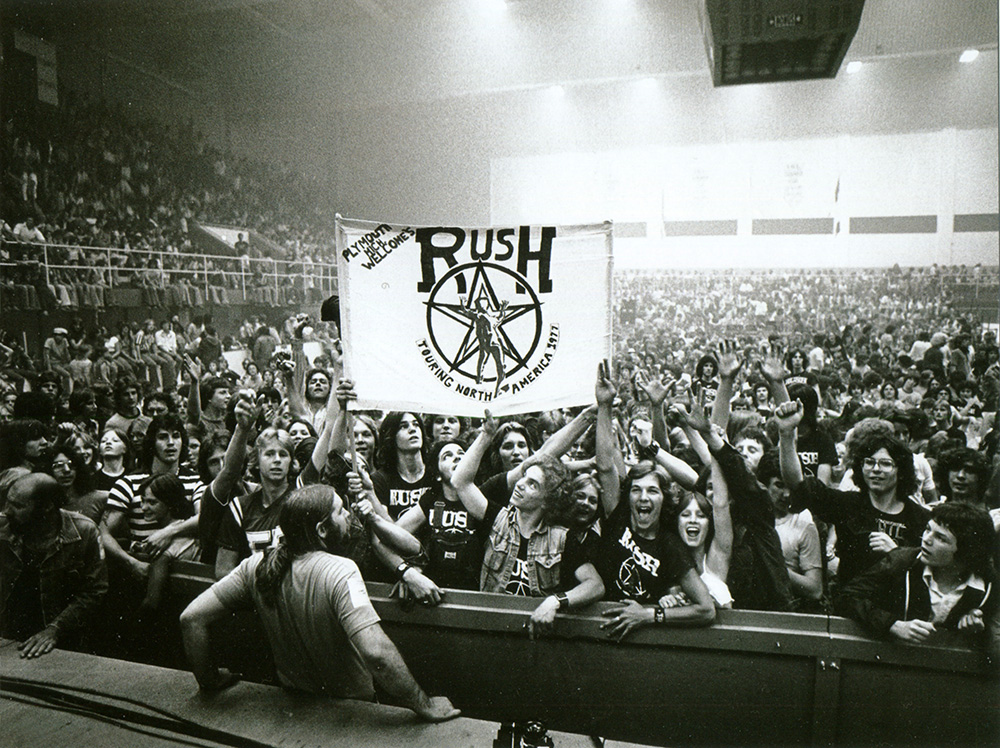 Rush Hemispheres 40th Anniversary Edition