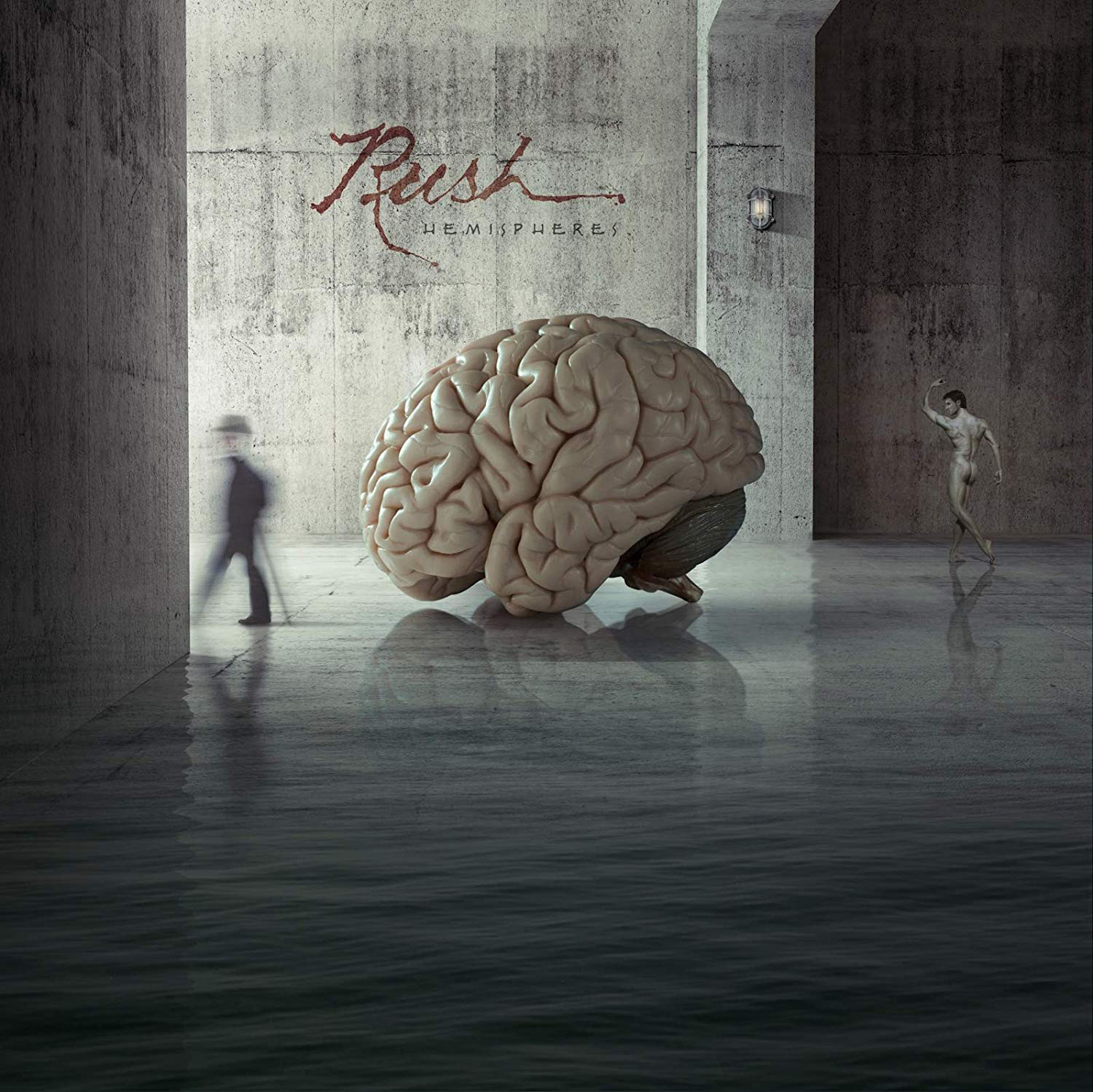 Rush Hemispheres 40th Anniversary Edition