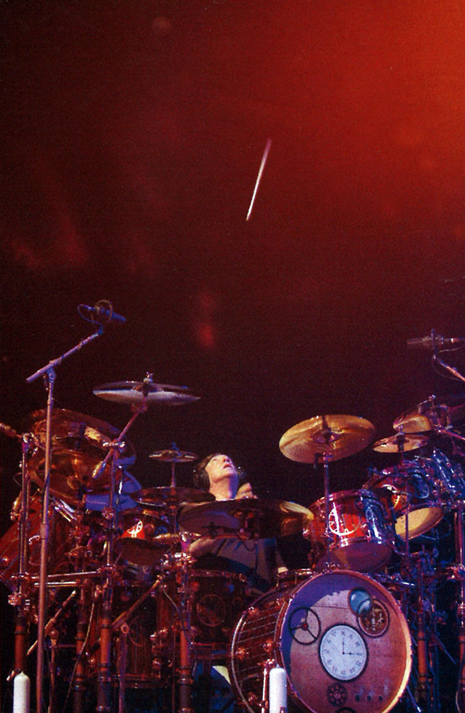 Rush: Moving Pictures: Live 2011