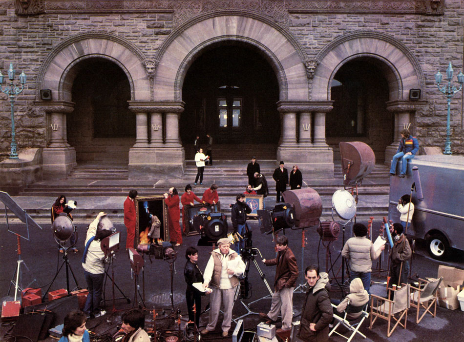 Rush Moving Pictures