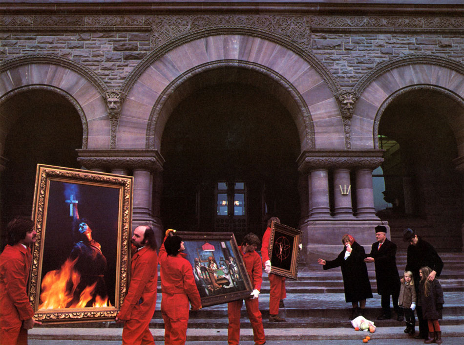 Rush Moving Pictures