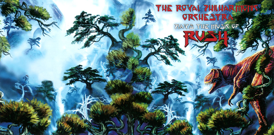 The Royal Philharmonics Orchestra Plays the Music of Rush