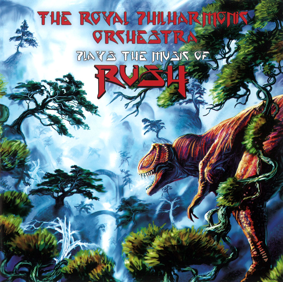 The Royal Philharmonics Orchestra Plays the Music of Rush