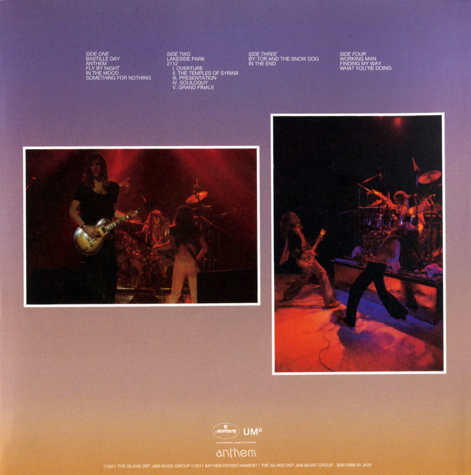 Rush: Sector 1